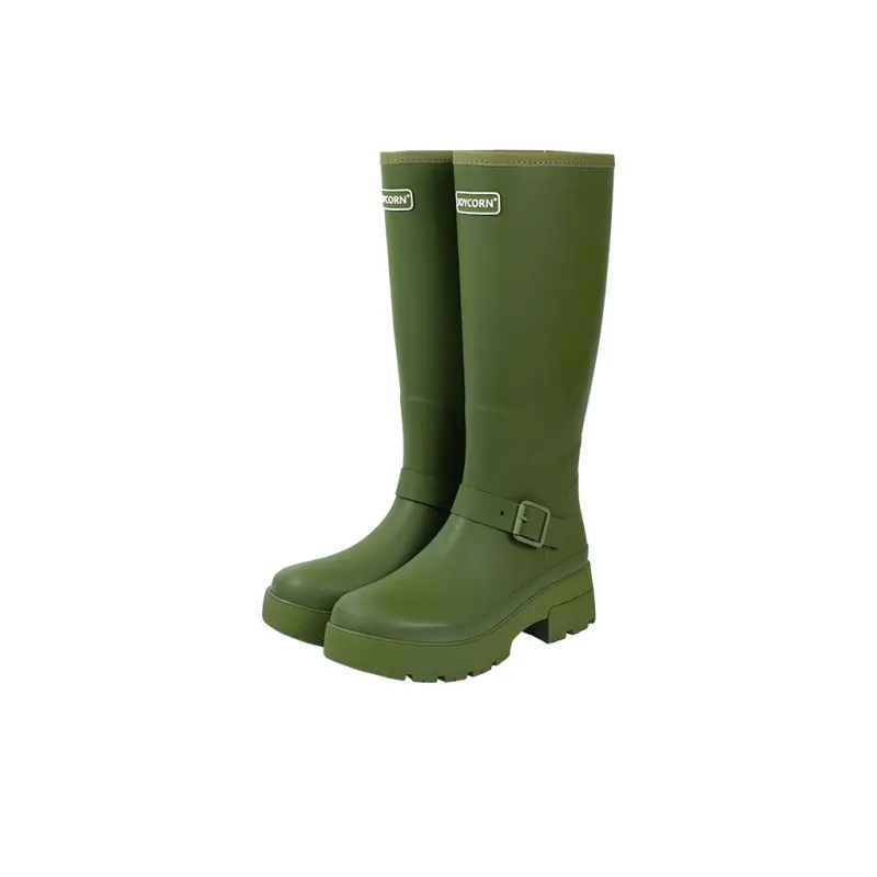 JOYCORN Rain Boots Women's-4