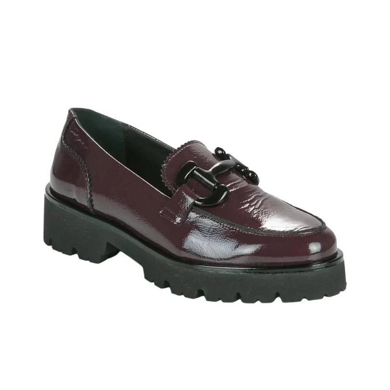 JB MARTIN FRIVOLE Loafers 4cm Women's Dark Umber-2