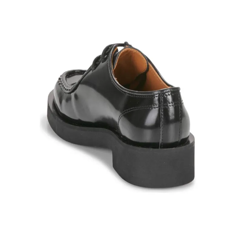PELLET TINA Casual Single Shoes Women's Black-4