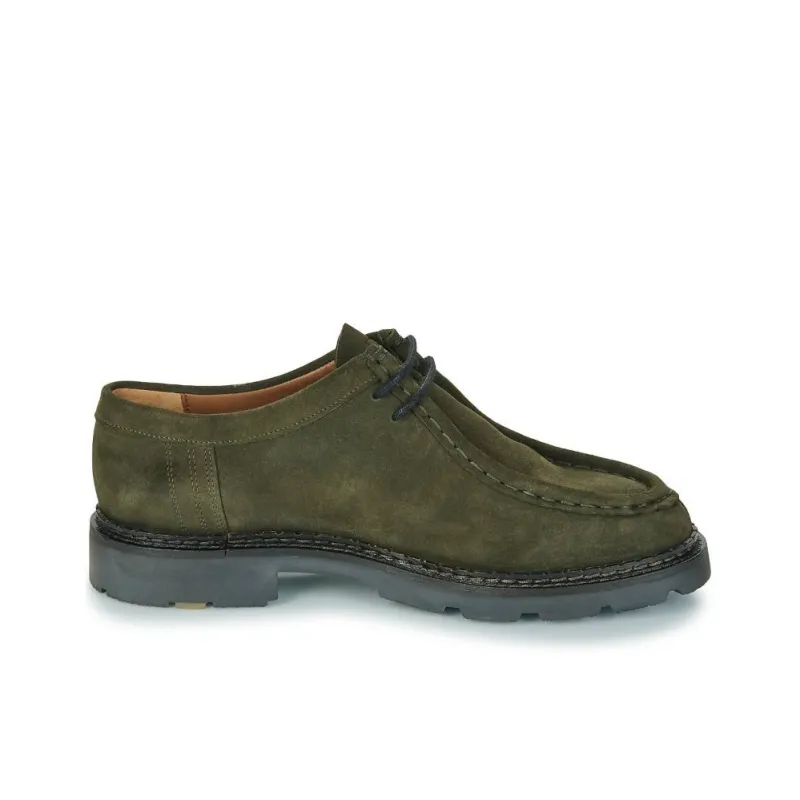 PELLET MACHO Men's Casual Shoes Men's Army Green-1