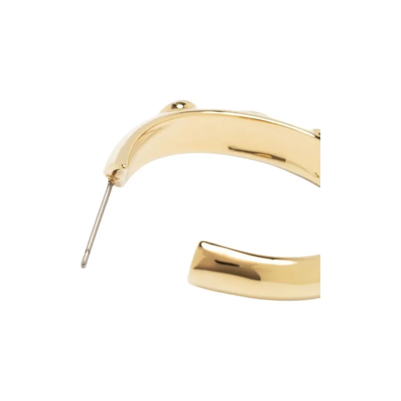 Swarovski Dextera Hoop Earrings-2