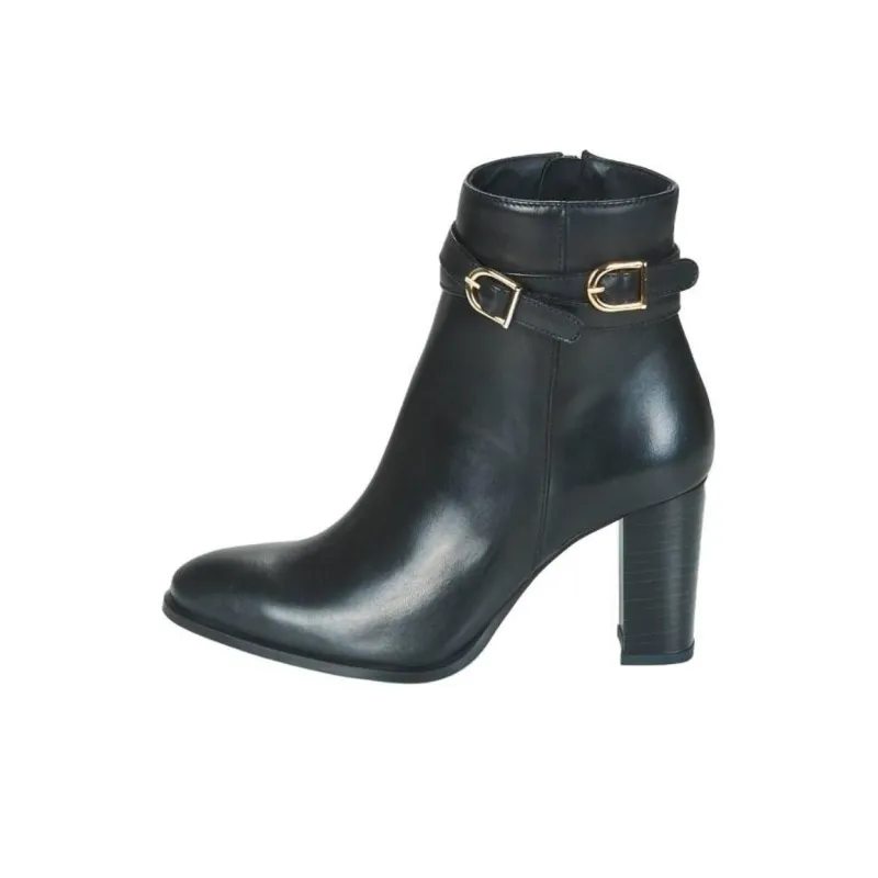JB MARTIN Active Ankle Boots Women's Black-0