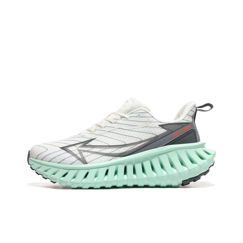 AMICNIEGD Breathable And Resilient Low Top Training Sprint Running Shoes Men's-10