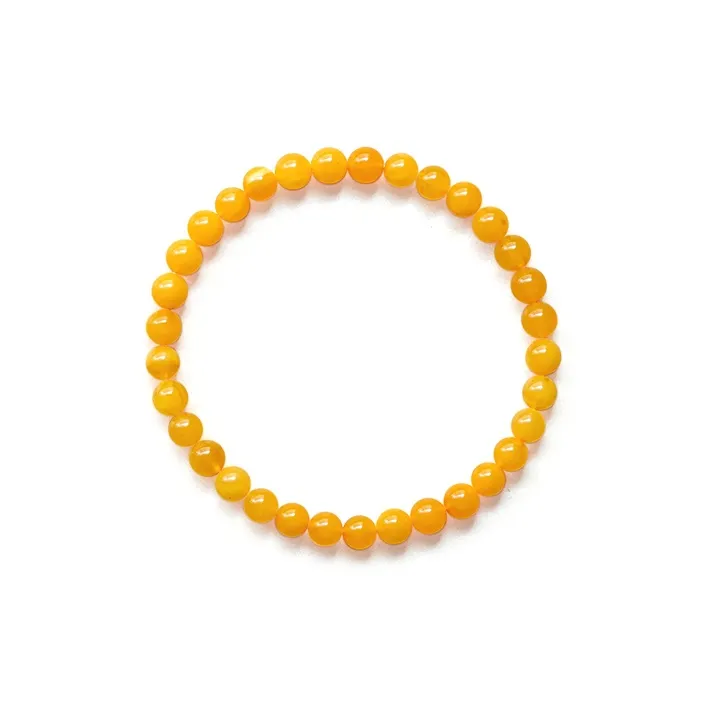 FANGYUANXIAOFU Beeswax Bracelets Women's-0