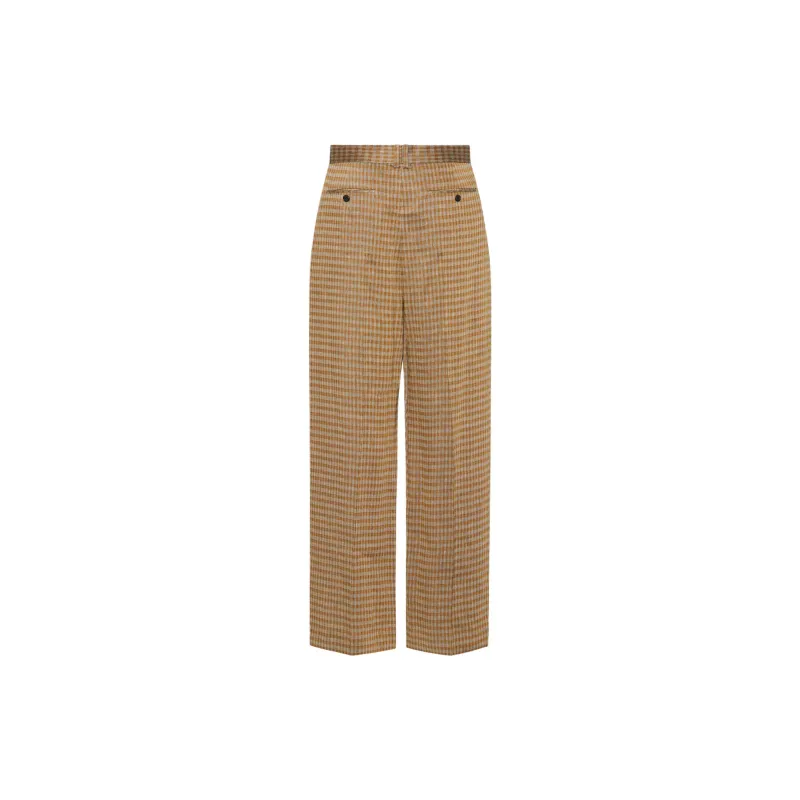 THE ROW Sherry Trousers-1