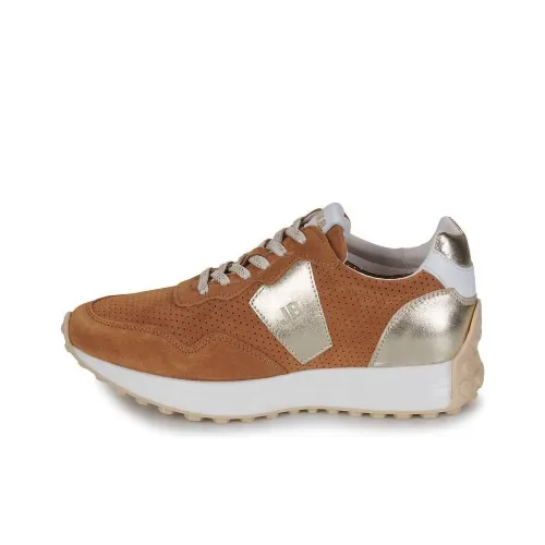 JB MARTIN Hisia Low-Top Casual Shoes Women's Brown