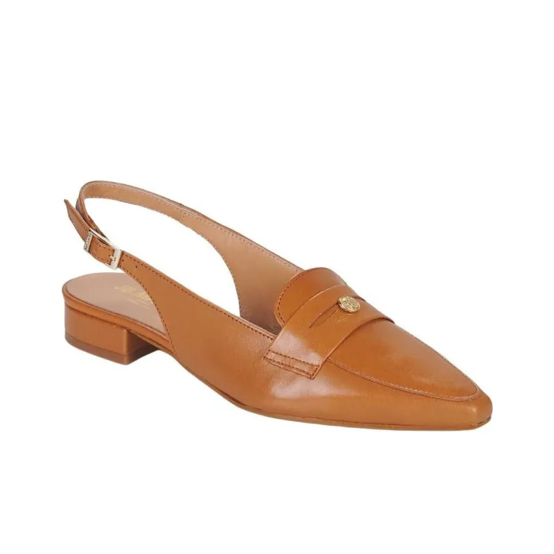 JB MARTIN Visuelle Casual Single Shoes Women's Brown-3