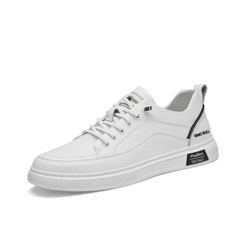 XIMO BULL Impact Resistance Balance Low-Top Skateboard Shoes Men's-5