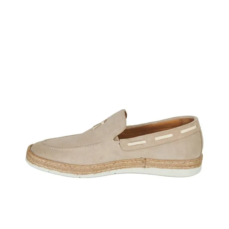 PELLET VALENTIN Espadrilles Men's Beige-1