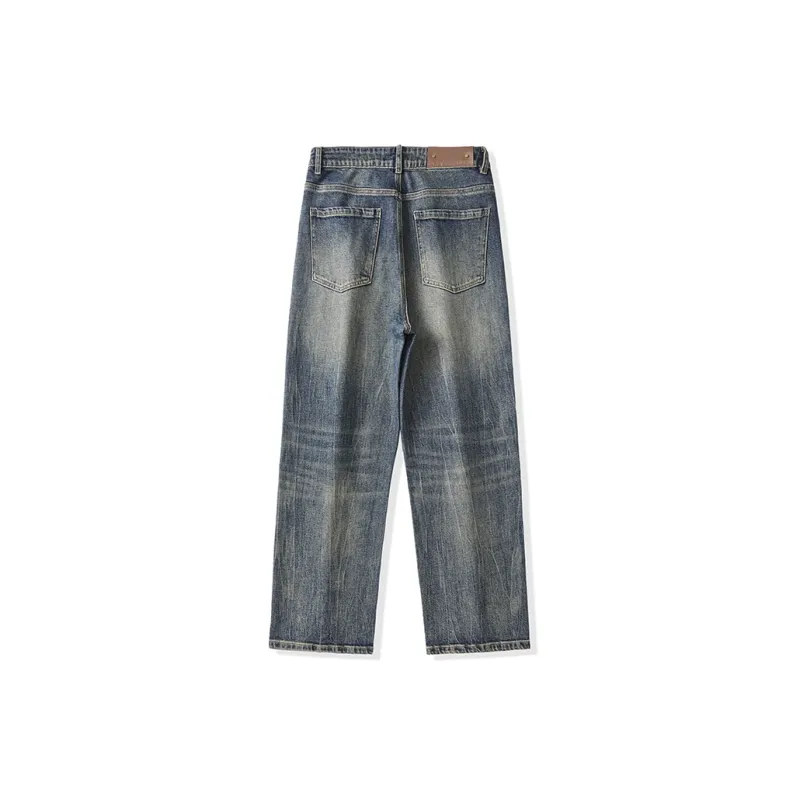 【dme】 Jeans Unisex Classic Blue-1