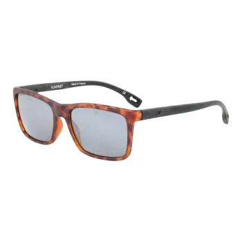 Vuarnet Acetate Rectangular Sunglasses Kids' Tortoiseshell