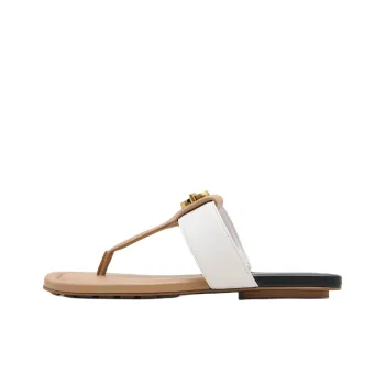 MARC JACOBS Flip Flops Women's Brown