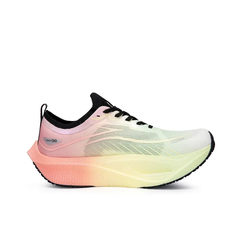 Speed joy run Running Shoes Men Low Top Red-1
