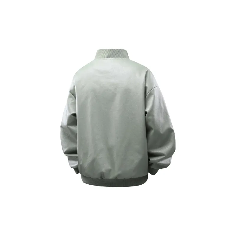 AKIN Leather Jackets Unisex-11