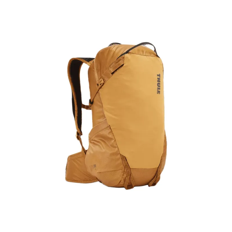 THULE Nylon Outdoor Hiking Bag Backpacks Men's Orange-1