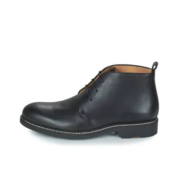 PELLET Mirage Ankle Boots Men's Black