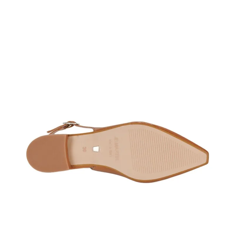 JB MARTIN Visuelle Casual Single Shoes Women's Brown-6