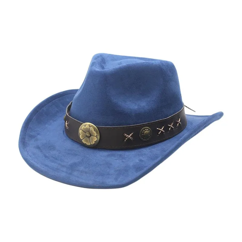 Mulinsen Suede Hats & Caps Unisex-9