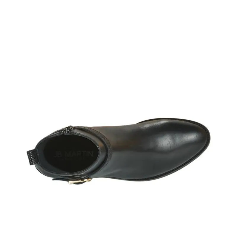 JB MARTIN Ankle Boots Women's Black-6