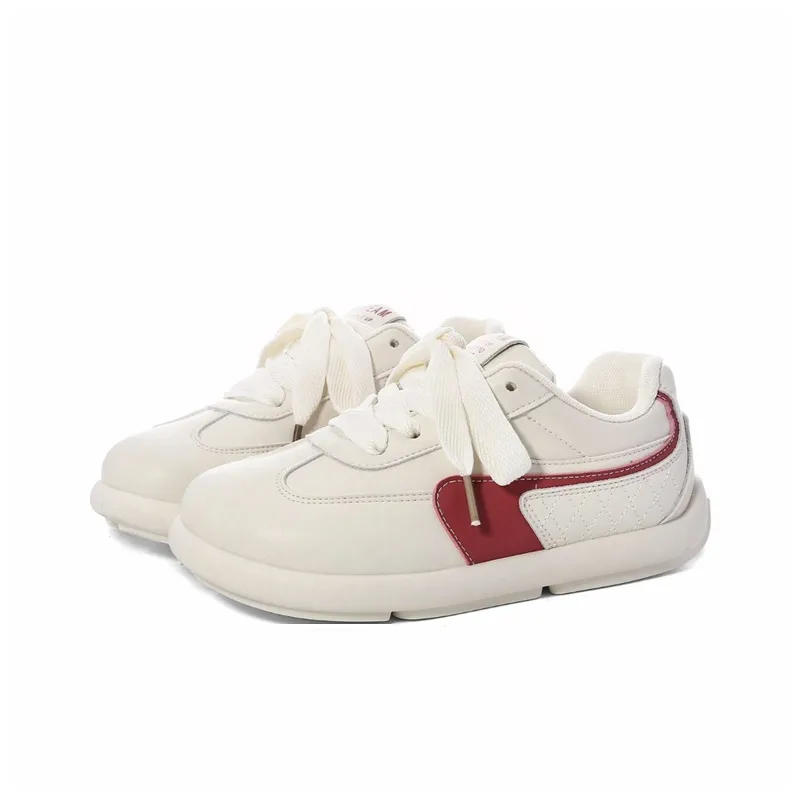 PIPI PURPLE Low Top Skateboard Shoes Women's-11