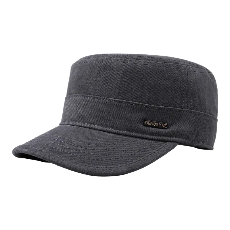 DENSSYNE Cotton Baseball Caps Men's-6