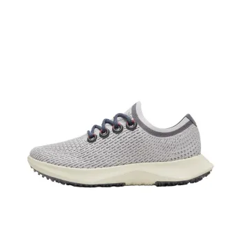 Allbirds Anti Slip Wear Resistant Low Top Running Shoes Men's Gray