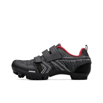 King Jinmai Slip Resistant Low Top Cycling Shoes Men's