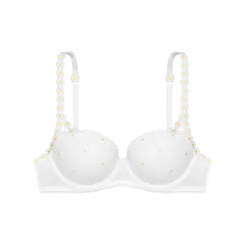 Victoria's Secret Bra Women's White