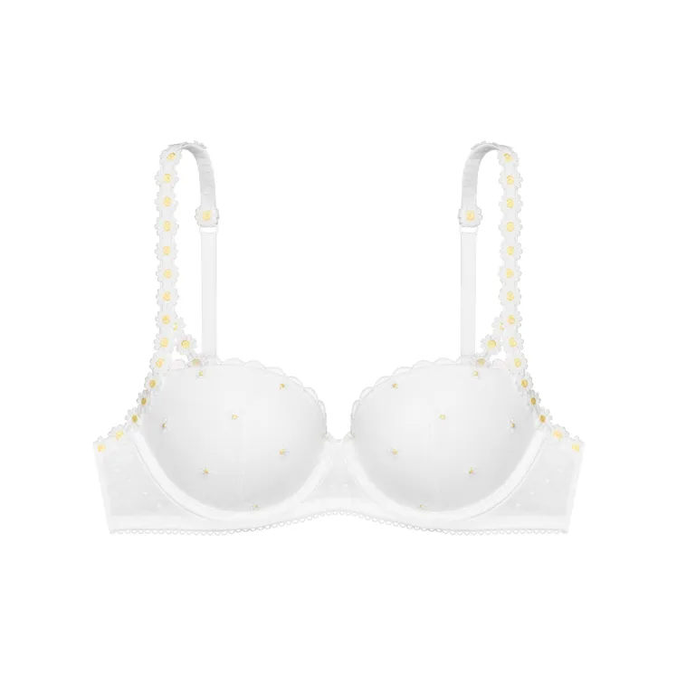 Victoria's Secret Bra Women's White-0