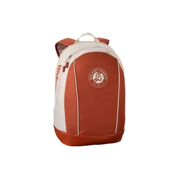 Wilson French Open Collaboration Collection Tennis Racket Bag Backpack Unisex
