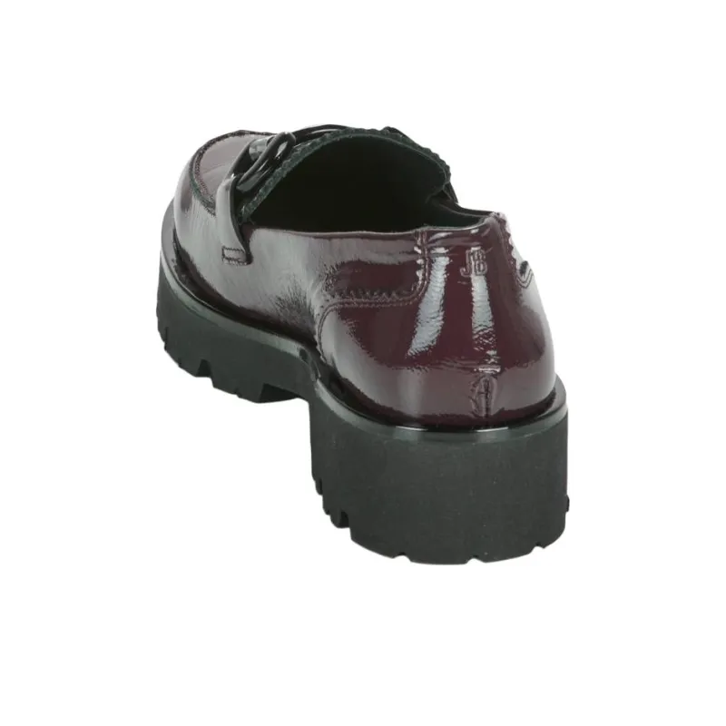 JB MARTIN FRIVOLE Loafers 4cm Women's Dark Umber-4