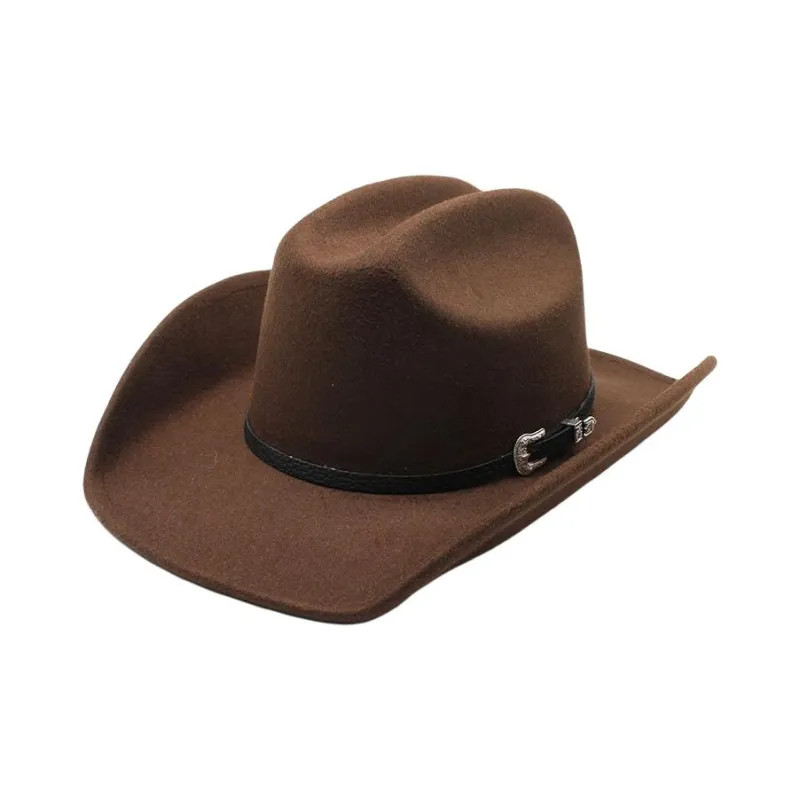 Mulinsen Woolen Top Hats Unisex-1