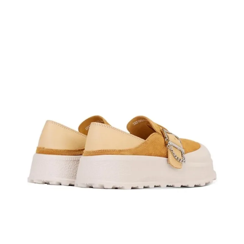 JESSICA SOPHIA Casual Single Shoes 4cm Women's-3