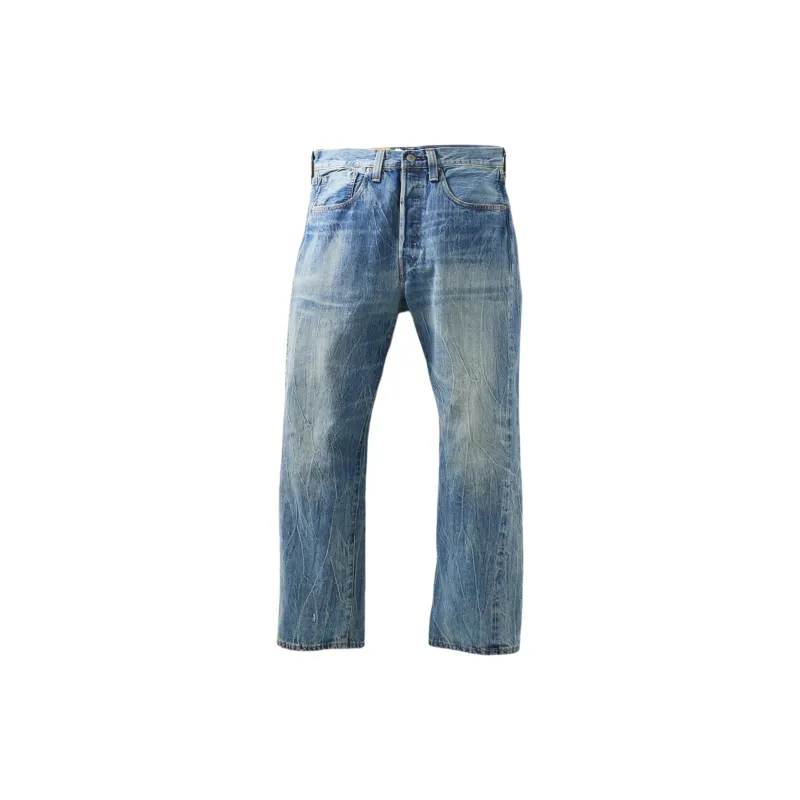 Levis Vintage Clothing Collection Jeans Men Blue-1