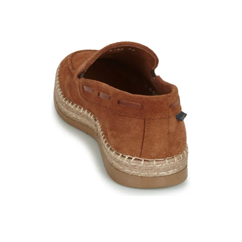 PELLET VALENTIN Espadrilles Men's Orange Red-5