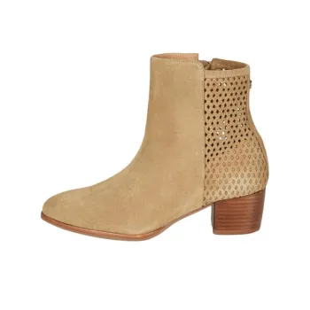 JB MARTIN Loca Ankle Boots Women's Brown