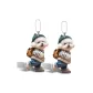 Chic Little Teddy-1 Pair