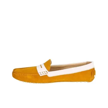 JB MARTIN Tabata Beanie Shoes Women's Yellow