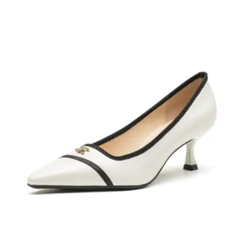 Than Than Me Slim Heel High Heels Women's
