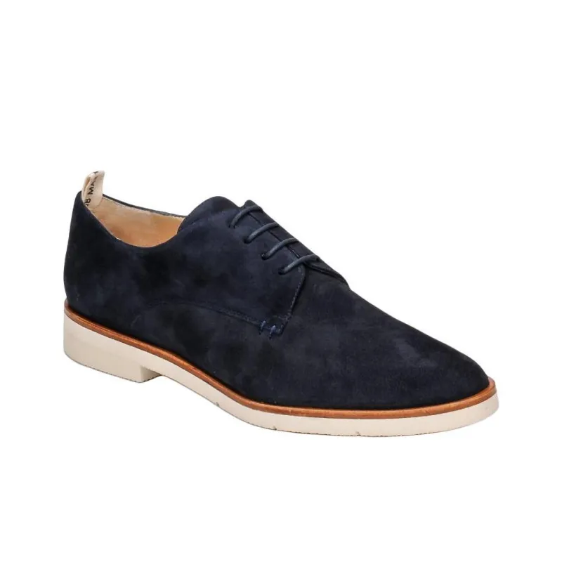 JB MARTIN Casual Single Shoes Women's Blue-2