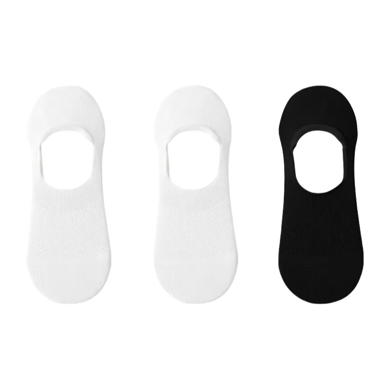 7 SEVFUN No Show Socks Women's Combo Set-12