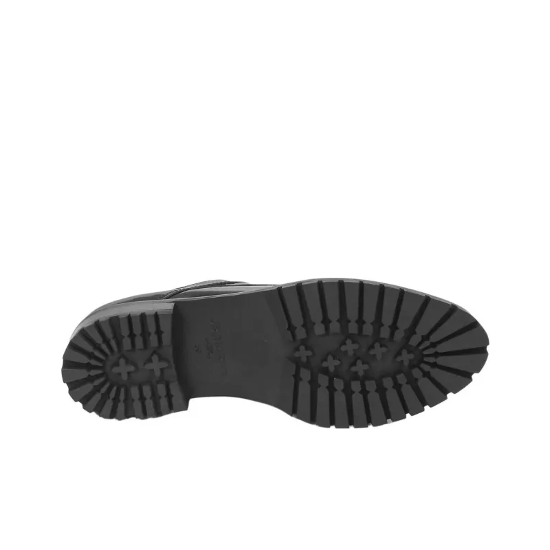 JB MARTIN Bea Casual Single Shoes 3cm Women's Black-6