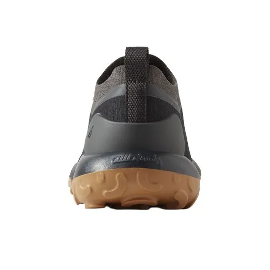 Allbirds Abrasion Resistant Low Top Running Shoes Men's Black-3