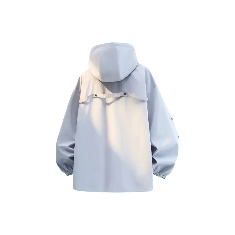 POPEYE Jackets Coats Unisex Ecru-6