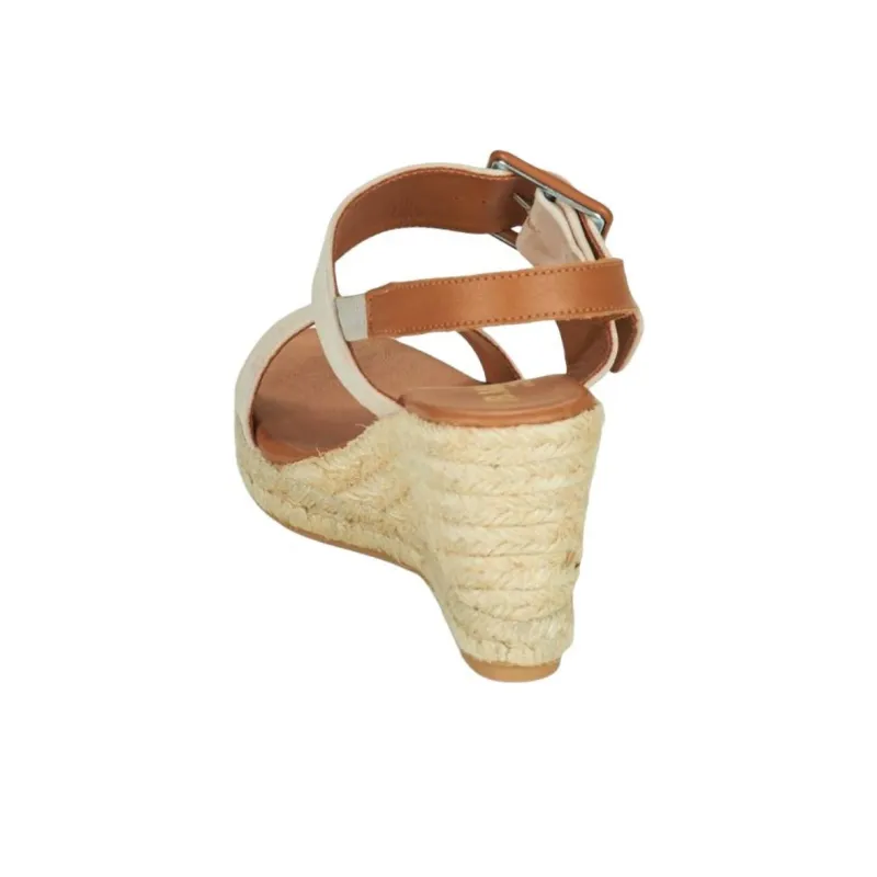 JB MARTIN Strap Sandals Women's Taupe-5