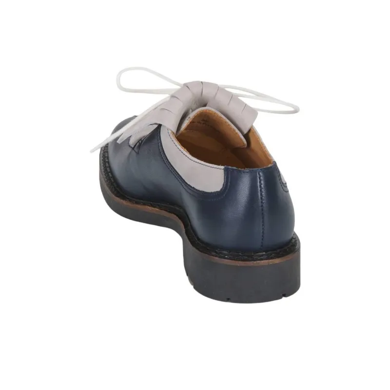 PELLET VANILLE Dress Shoes Women's Marine Blue-5