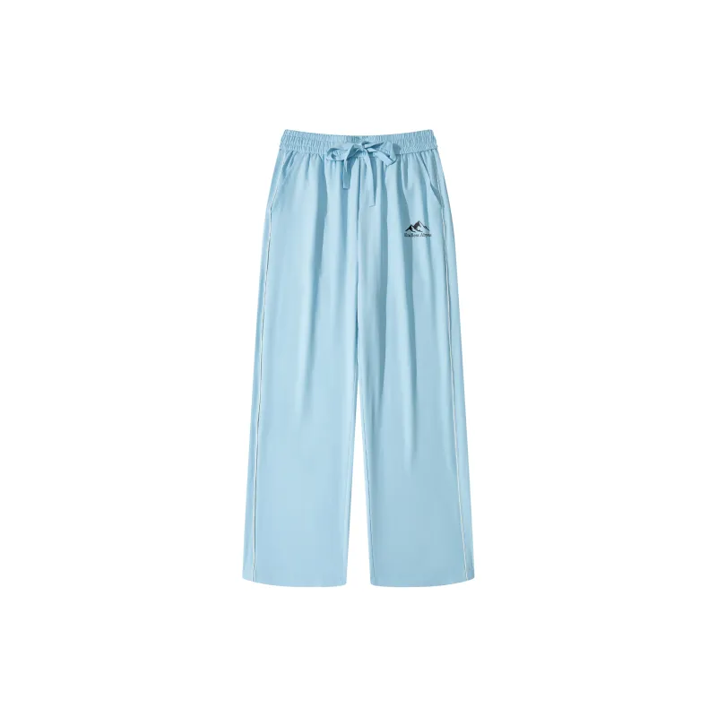 Endless Abyss Knitted Sports Pants Unisex-4