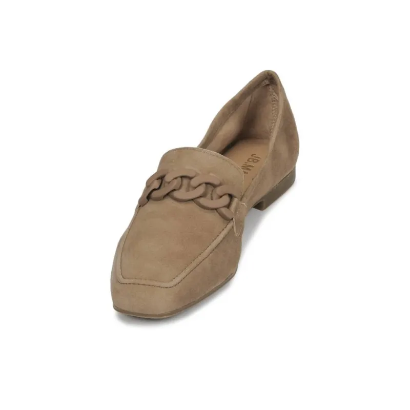 JB MARTIN VEILLE Loafers Women's Brown-2