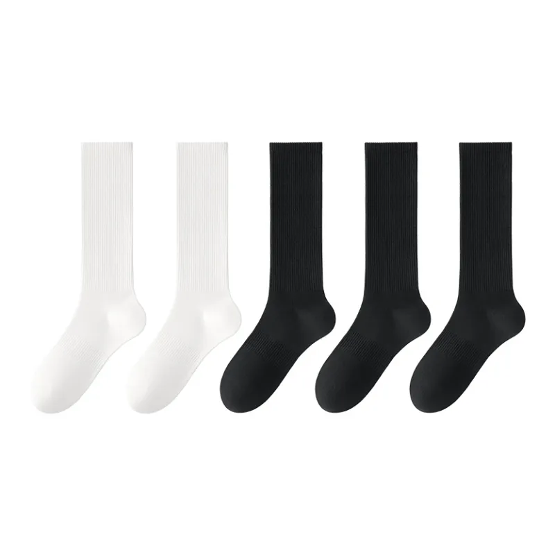 B&C.Room Knee High Socks Unisex 5 Pack-8