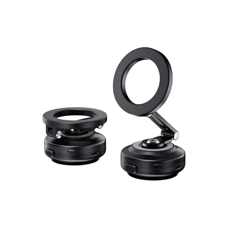 THE TREE Phone Stands Magnetic Suction Cup Vacuum Glass Desktop Lazy Person's Special Support-5